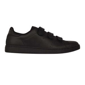 British Knights Mens Zion Air Cushioned Sneakers / Black